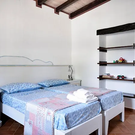 Casa Sul Lago * Dorgali