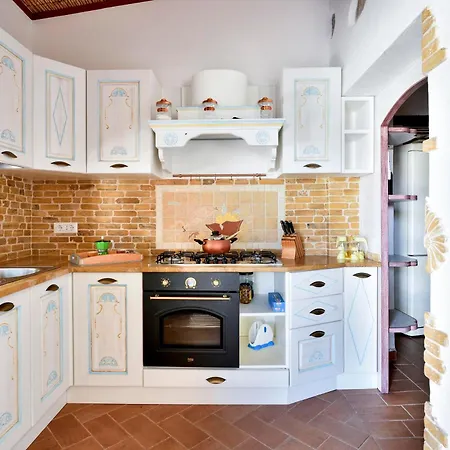 Casa Sul Private Heated Pool Feriehus *