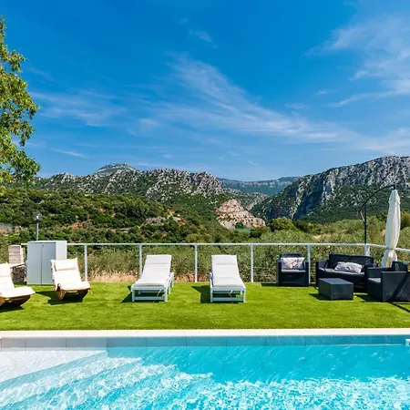 بيت للعطل Casa Sul Private Heated Pool