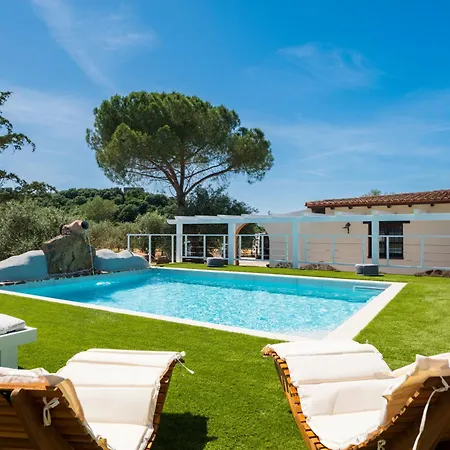 Casa Sul Con Piscina Privata Dorgali