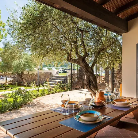 Casa Sul Con Piscina Privata Tatil Evi