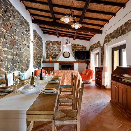 Semesterbostad Casa Sul Private Heated Pool Dorgali