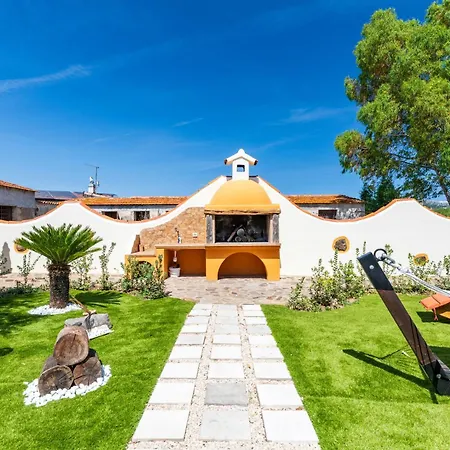 Casa Sul Private Heated Pool Semesterbostad
