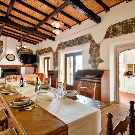 Casa Sul Private Heated Pool Semesterbostad Dorgali