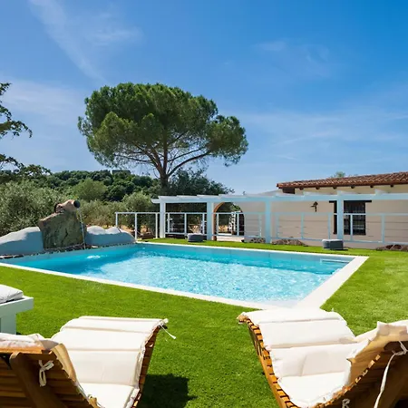 Semesterbostad Casa Sul Private Heated Pool Dorgali