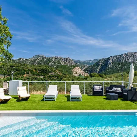Casa Sul Private Heated Pool Semesterbostad