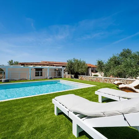 Casa Sul Private Heated Pool Dorgali