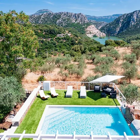 Casa Sul Private Heated Pool * Dorgali