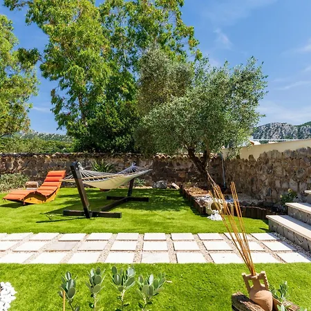 Casa Sul Private Heated Pool Semesterbostad Dorgali