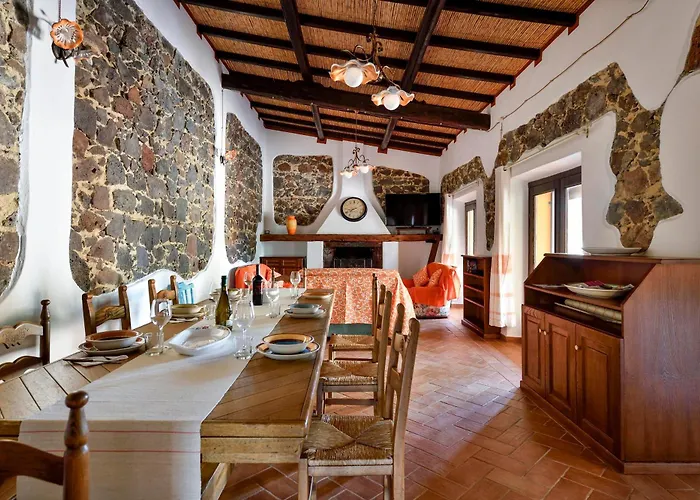 Feriehus Casa Sul Private Heated Pool Dorgali