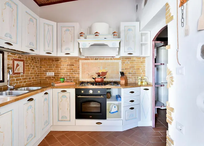 Casa Sul Private Heated Pool Feriehus *