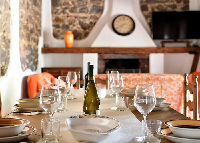 Casa Sul Private Heated Pool Feriehus Dorgali