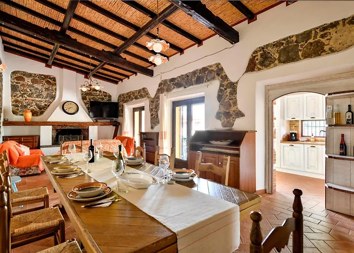 Feriehus Casa Sul Private Heated Pool