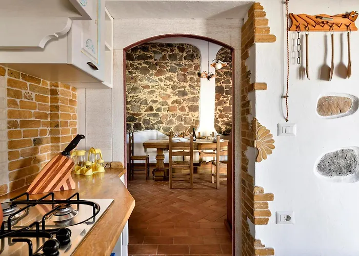 Casa Sul Private Heated Pool Feriehus *