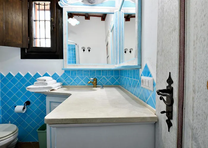 Casa Sul Private Heated Pool * Dorgali