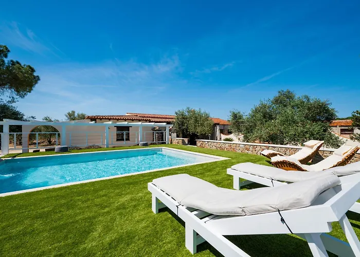 Casa Sul Private Heated Pool Dorgali