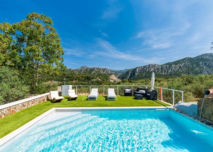 Casa Sul Private Heated Pool * دورغالي