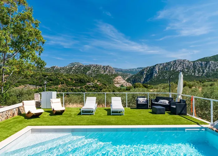 Feriehus Casa Sul Private Heated Pool