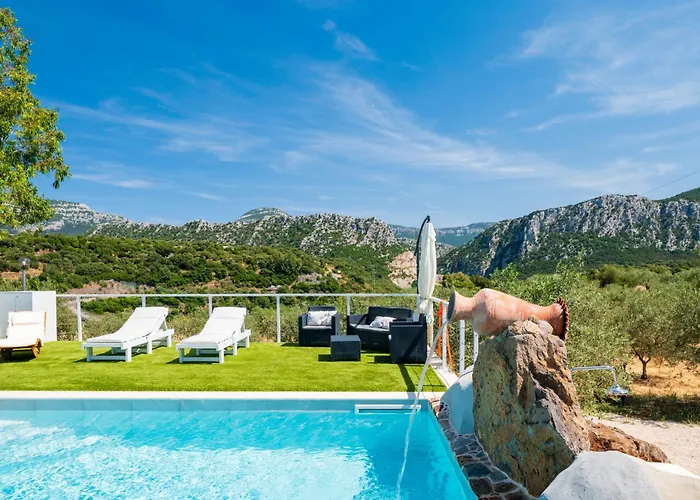 Feriehus Casa Sul Private Heated Pool *