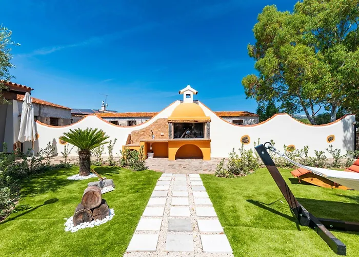 Casa Sul Private Heated Pool Casa de Férias Dorgali