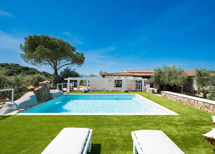 Feriehus Casa Sul Private Heated Pool Dorgali