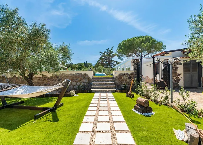 Casa Sul Private Heated Pool Dorgali