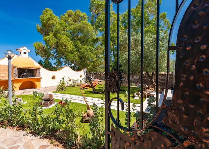 Casa Sul Private Heated Pool * Dorgali