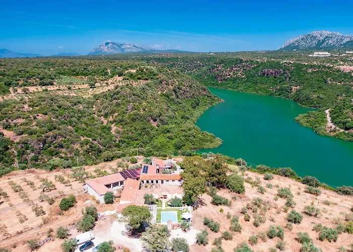 Casa Sul Private Heated Pool Feriehus Dorgali