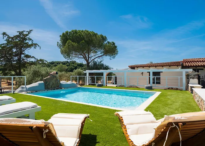 Casa Sul Private Heated Pool Dorgali