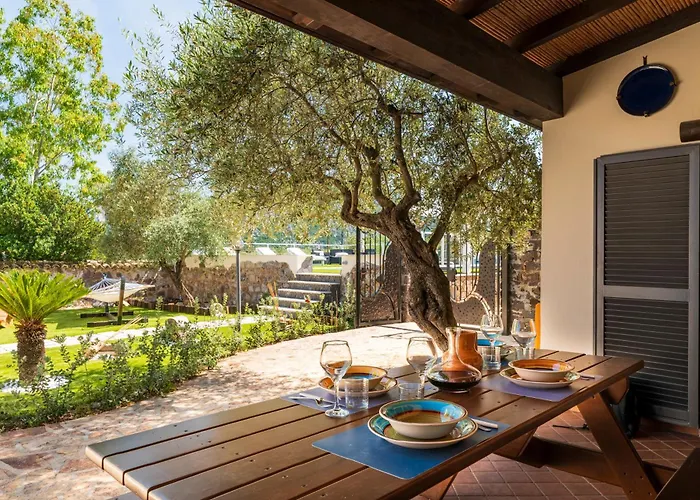 Casa Sul Private Heated Pool Feriehus