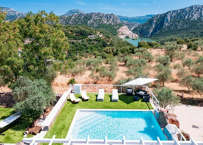 Casa Sul Private Heated Pool Feriehus *