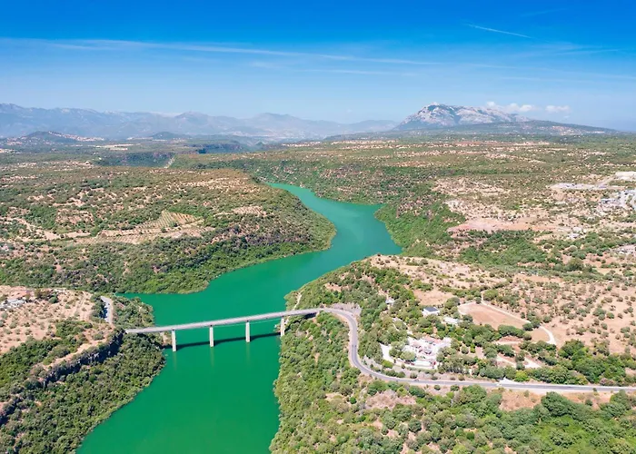 Casa Sul Private Heated Pool * Dorgali